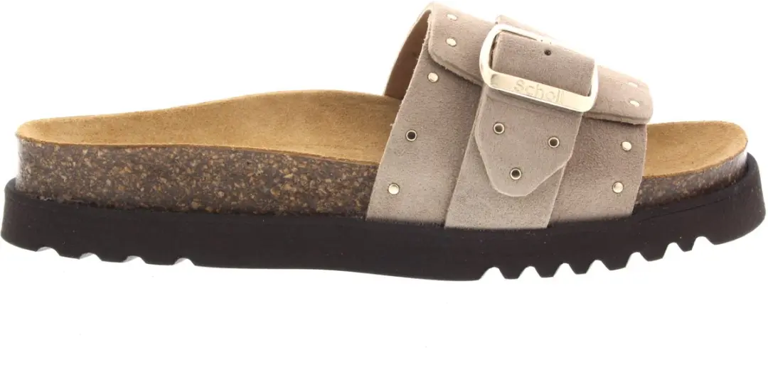 Scholl Sandalen Joyce Suede Vrouwen