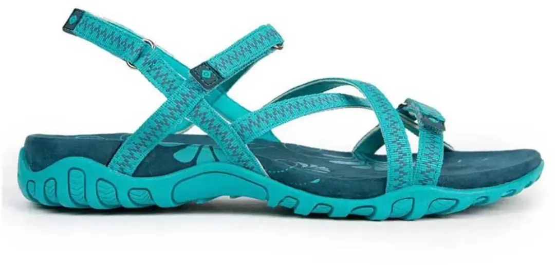 Izas Kenia V3 Sandalen Blauw EU 38 Vrouw