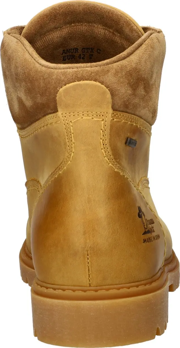 Panama Jack Amur GTX C4 Veterboots - Geel - afbeelding 5 van 6