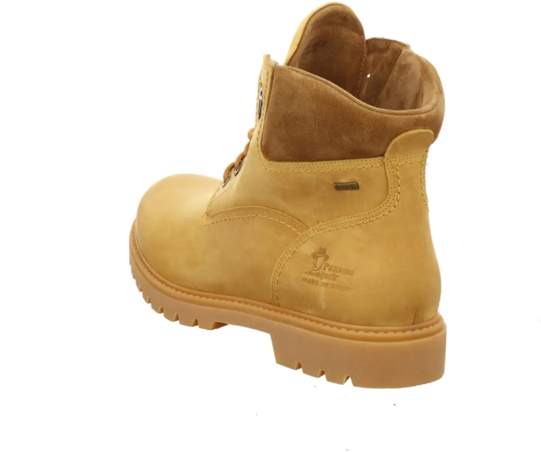 Panama Jack Amur GTX C4 Veterboots - Geel - afbeelding 3 van 6