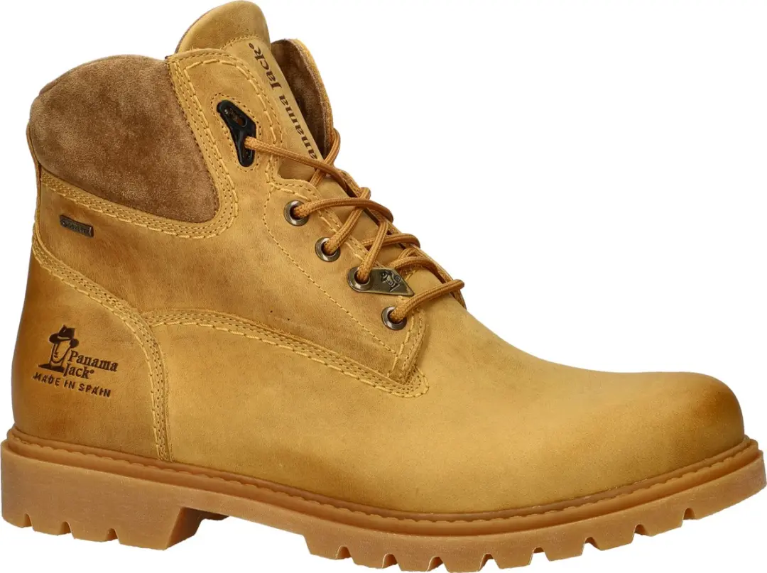 Panama Jack Amur GTX C4 Veterboots - Geel - afbeelding 6 van 6