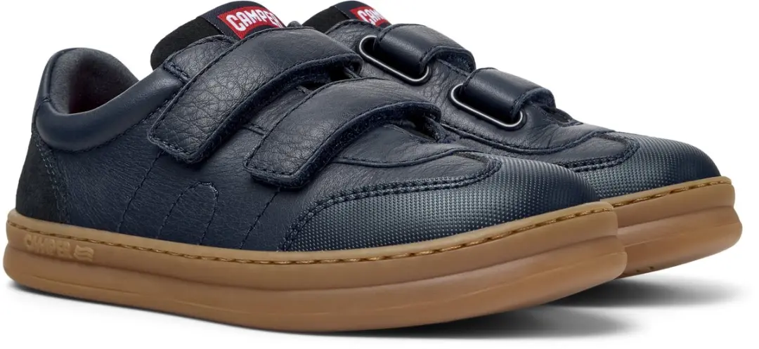 Camper Runner Four Kids Sneakers - Donkerblauw - 36 - afbeelding 2 van 5