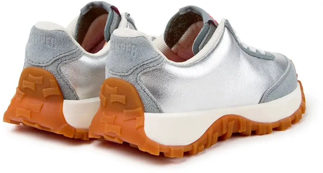 Camper Drift Trail Kinderschoenen - Zilver - EU 34 - afbeelding 4 van 4