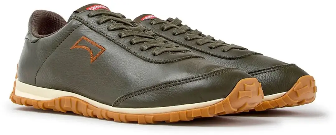 Camper Drift Walk Schoenen Groen - afbeelding 2 van 6