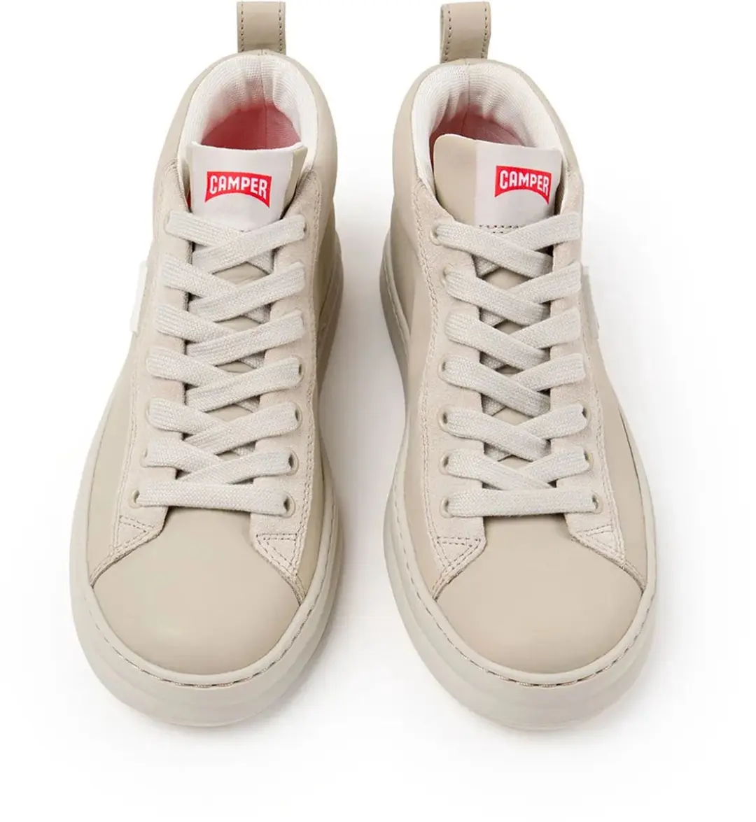 Camper Runner Four Sneakers Beige - afbeelding 4 van 4