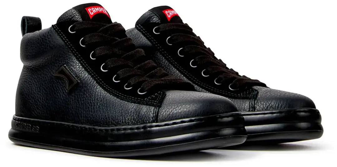 Camper Runner Four Dames Sneakers - Zwart - afbeelding 2 van 4