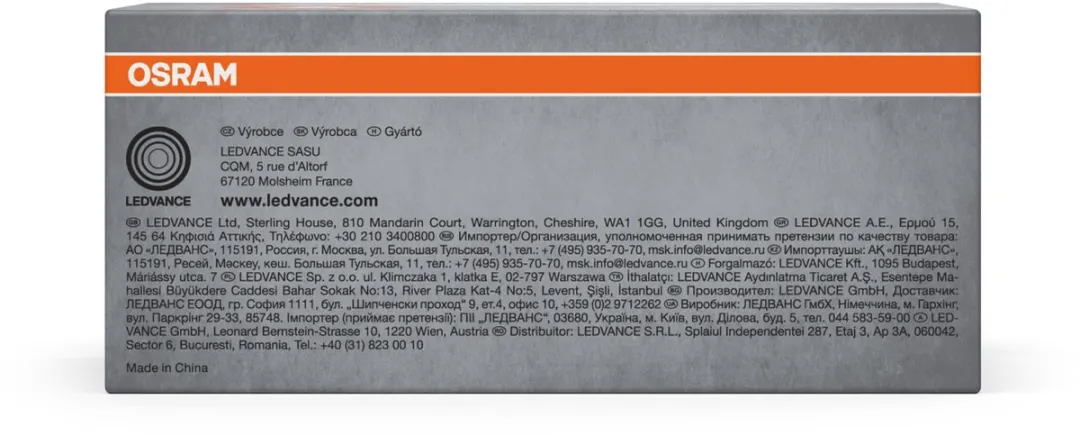 Osram Downlight Slim 120mm LED 8W 6500K Koelwit - afbeelding 6 van 6