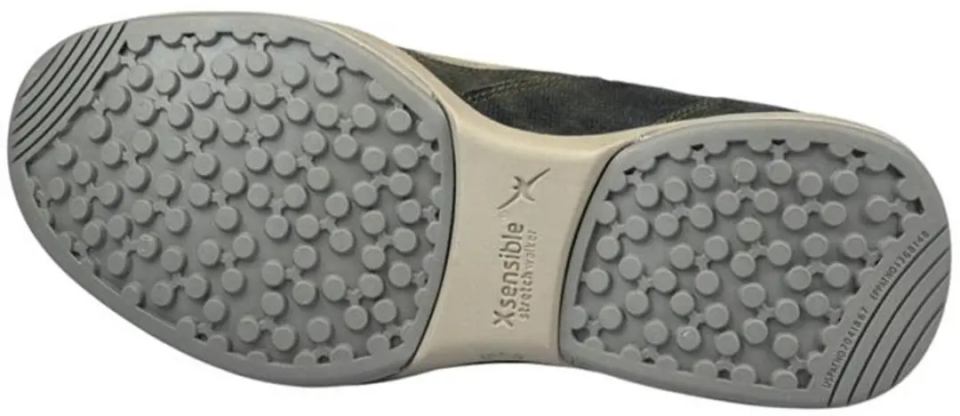 Xsensible Heren Veterschoenen Sportief - Groen - afbeelding 4 van 5