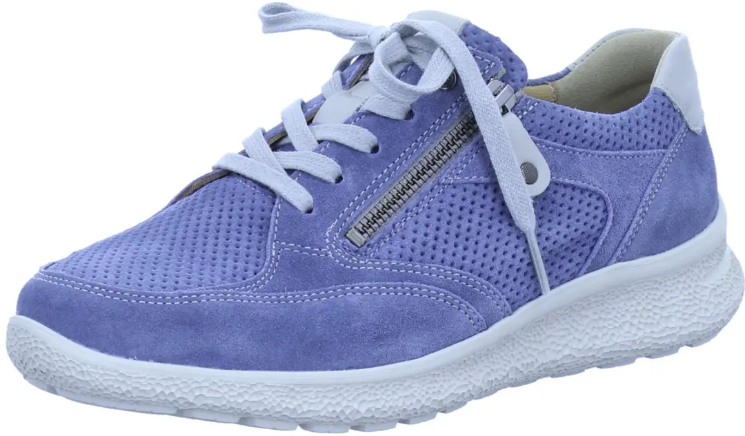 Hartjes dames sneakers blauw maat 38.5