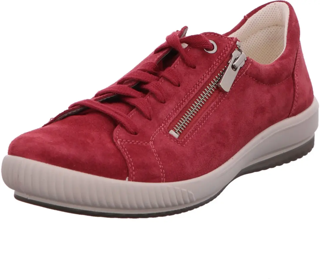 Legero dames sneakers rood maat 37.5
