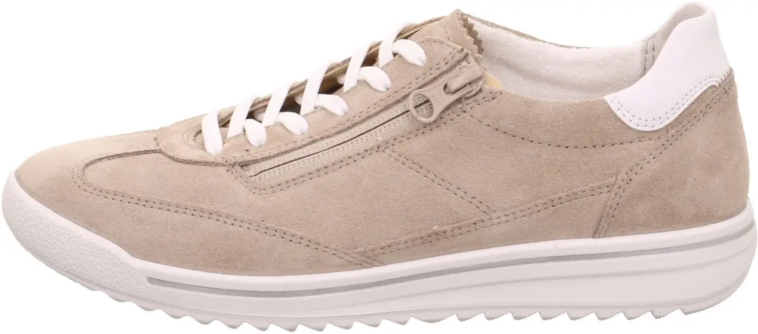 Legero dames sneakers beige maat 40.5