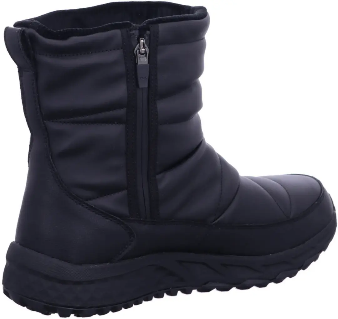 Skechers dames laarzen zwart maat 39