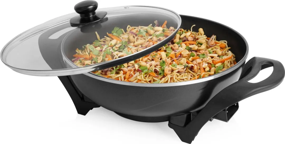Tristar PZ-9130 Elektrische Wokpan 1500W