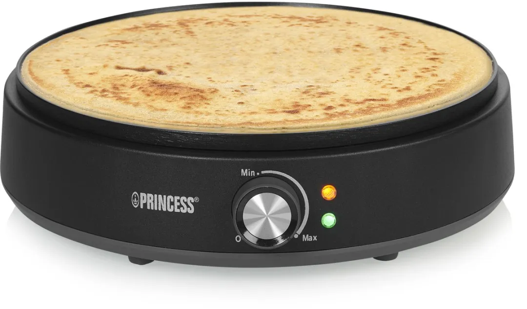 Princess 01.492235.01.001 Pannenkoekenmaker 1200W