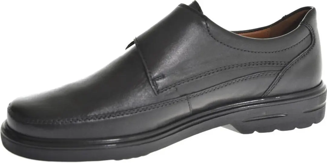 Sioux Klittenbandschoenen - Zwart - afbeelding 3 van 6