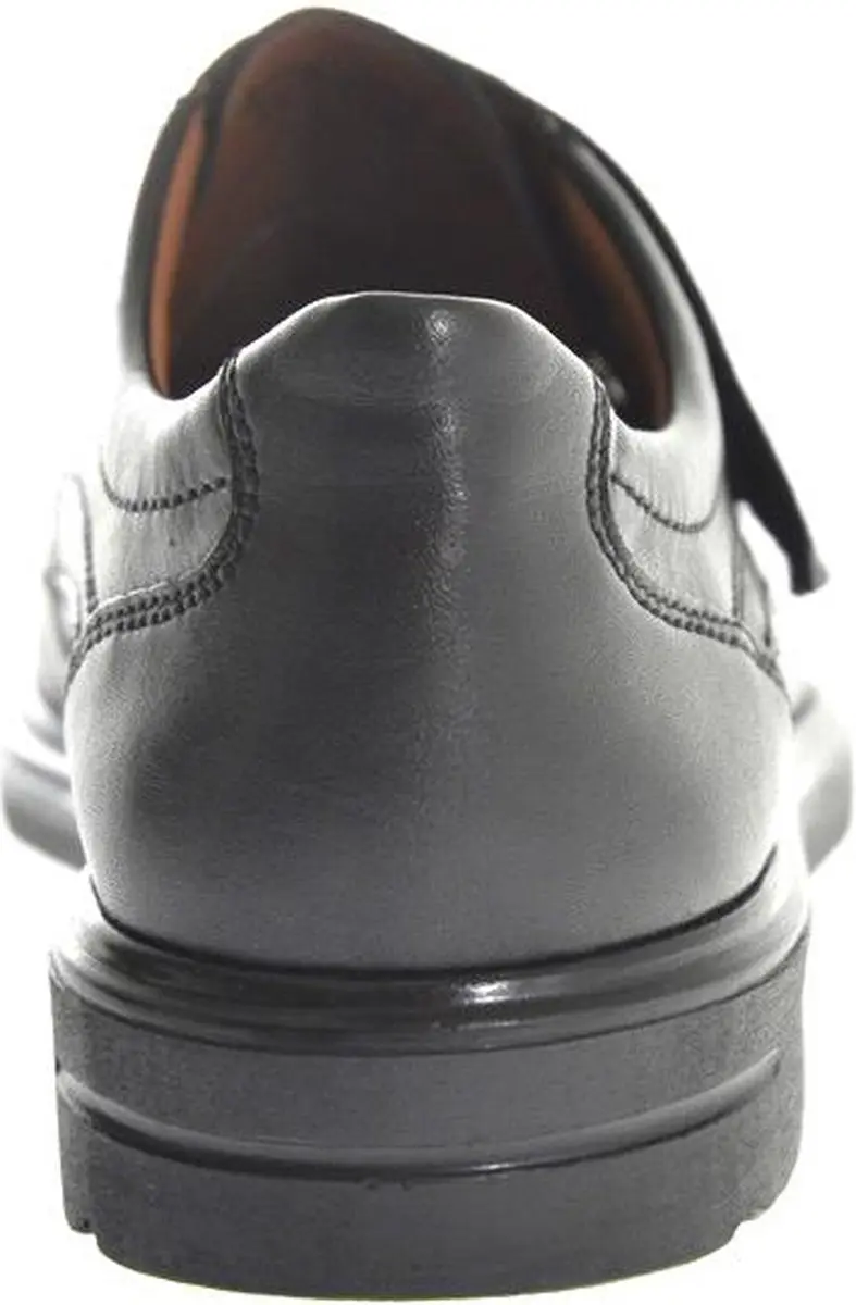 Sioux Klittenbandschoenen - Zwart - afbeelding 4 van 6