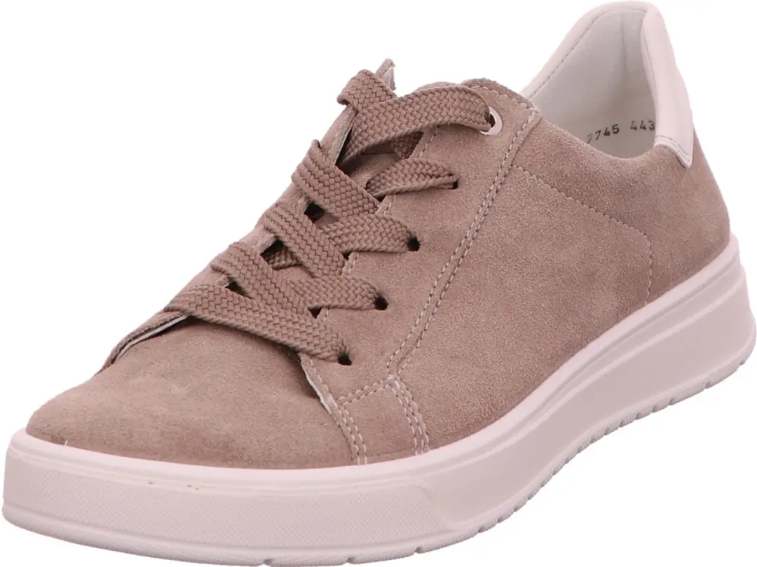 ara dames sneakers beige maat 40.5
