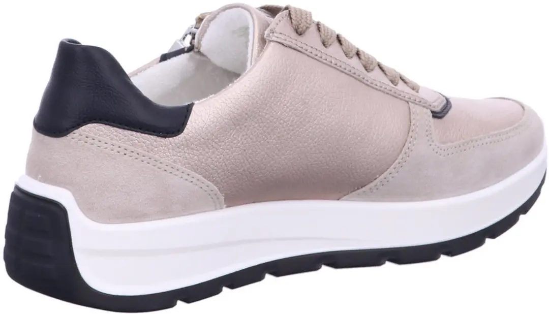 ara dames sneakers beige maat 34