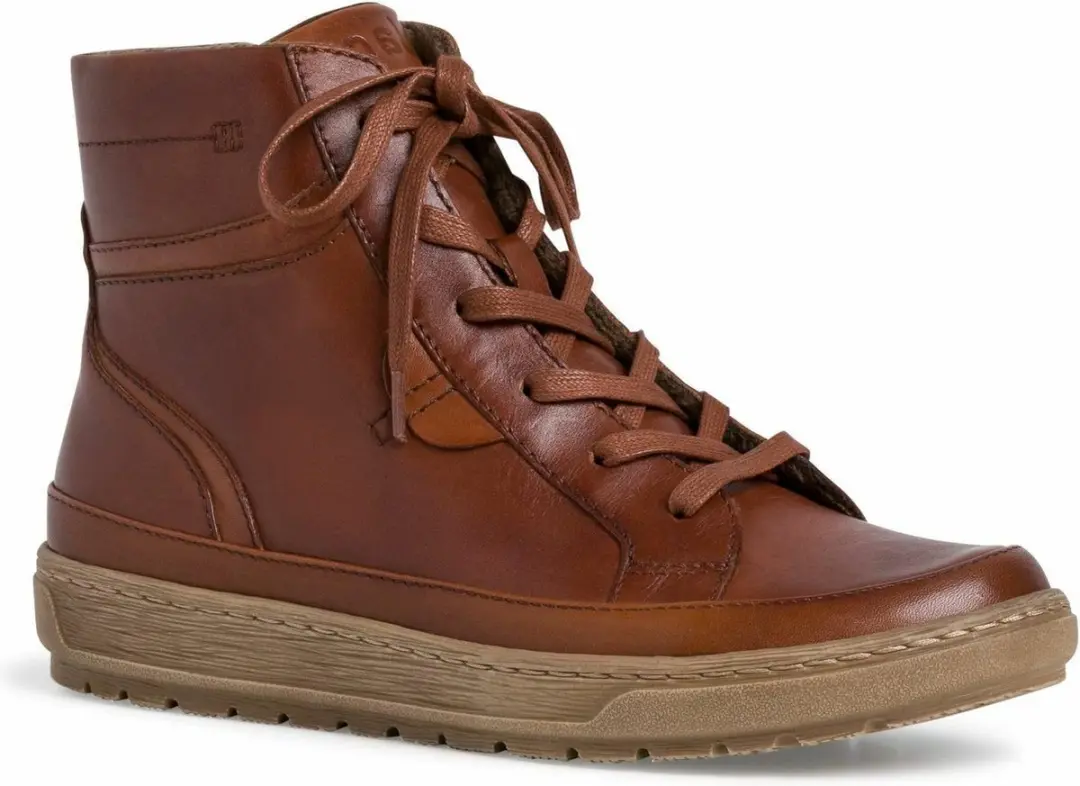 Jana Dames Sneaker 8-8-25203-27 305 bruin RELAX fit Maat: 37 EU