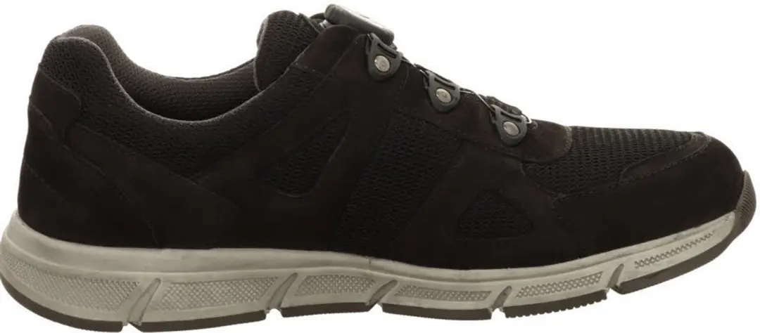 Solidus heren sneakers zwart maat 45