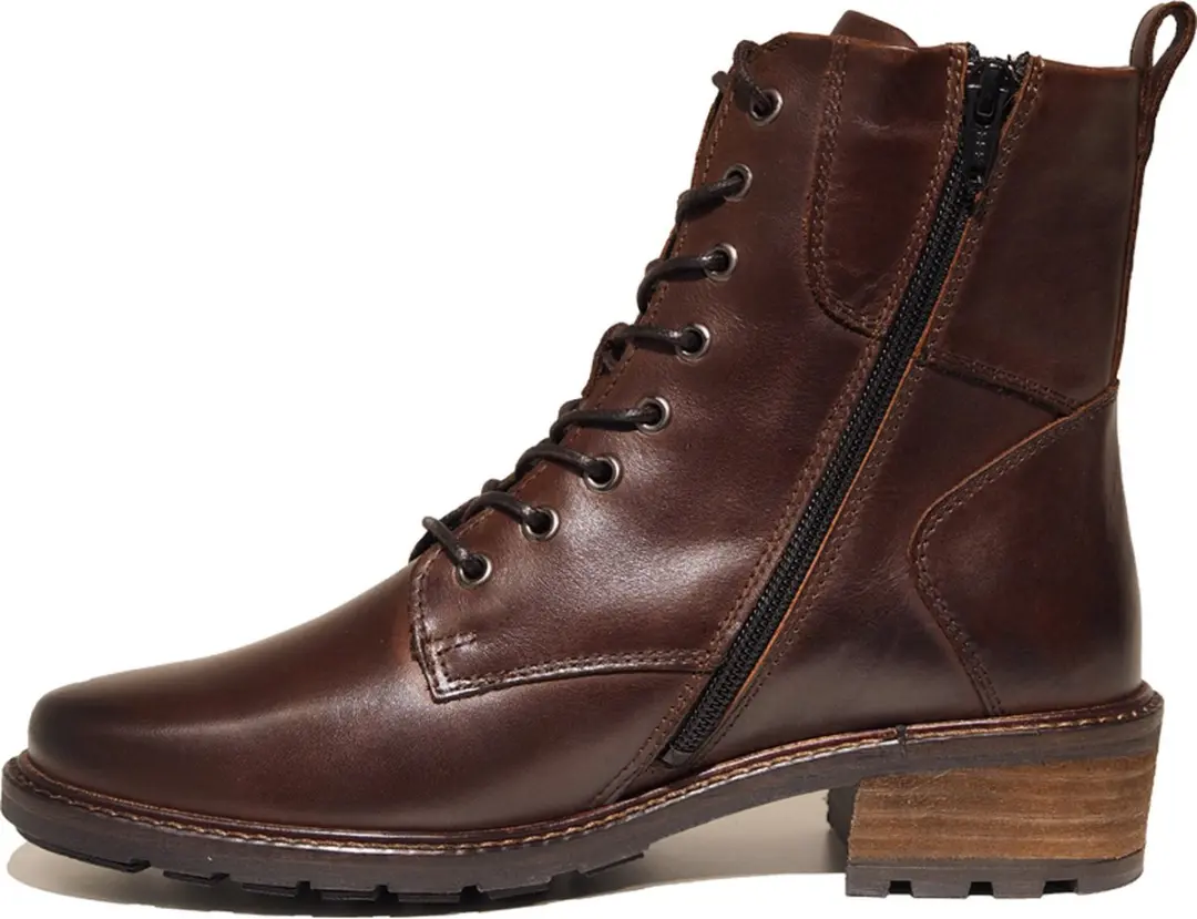 Solidus 61000 Veterschoenen - Bruin - afbeelding 2 van 6
