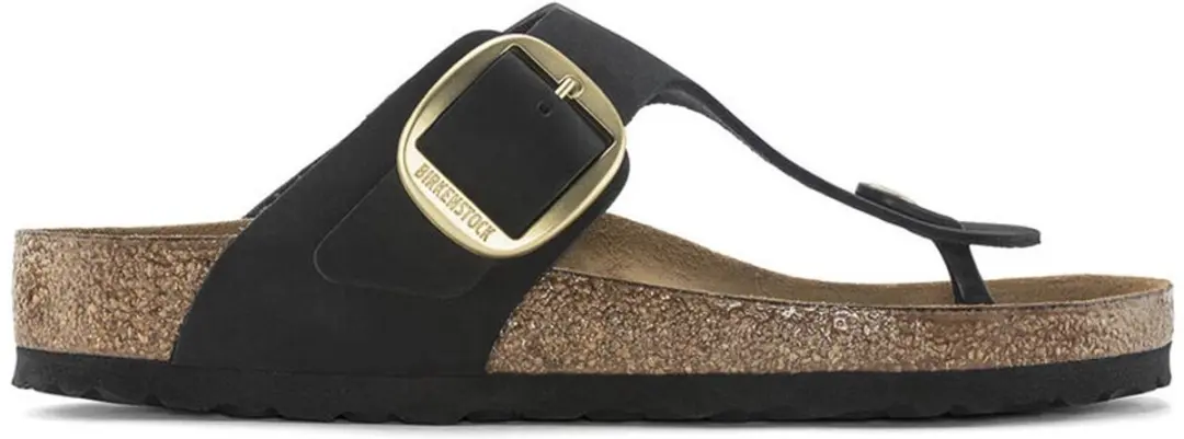 Birkenstock dames slippers zwart maat 42