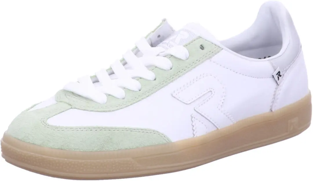 Rieker dames sneakers wit maat 39