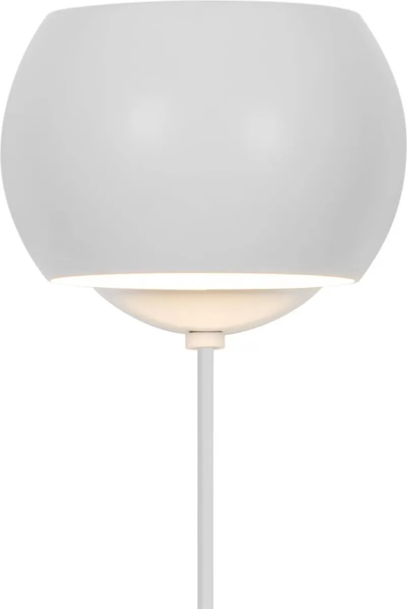 Nordlux Belir-wandlamp-E14-wit