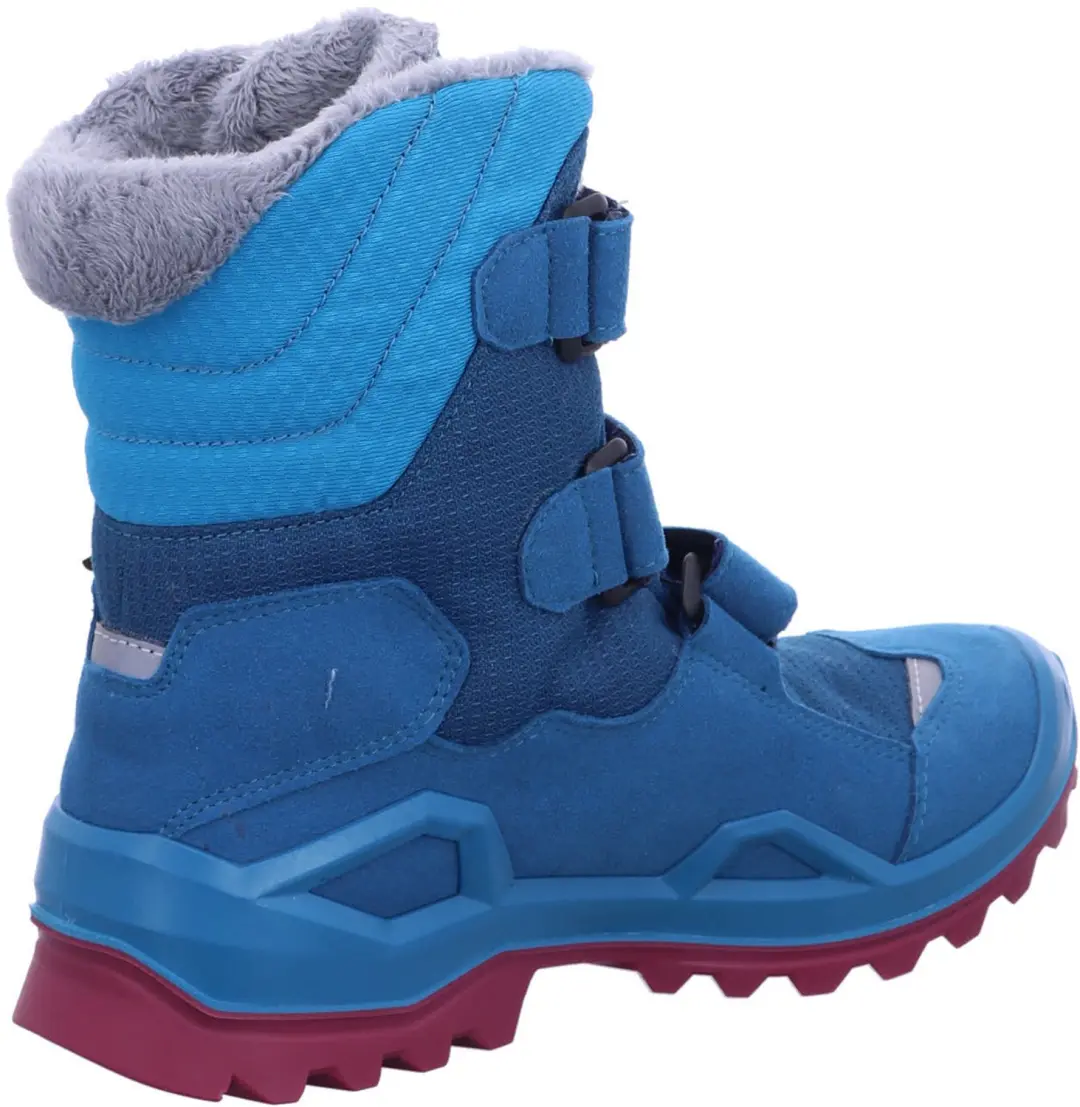 LOWA dames laarzen blauw maat 37