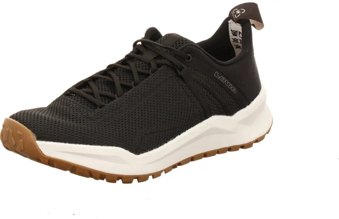 LOWA heren sneakers zwart maat 44.5