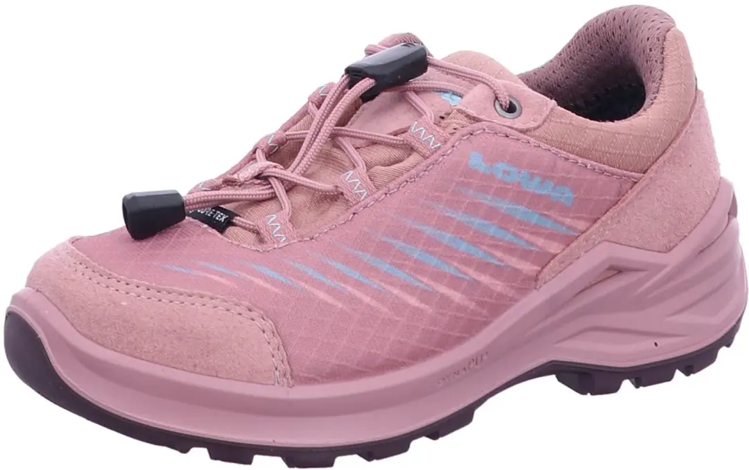 LOWA dames sneakers rood maat 39
