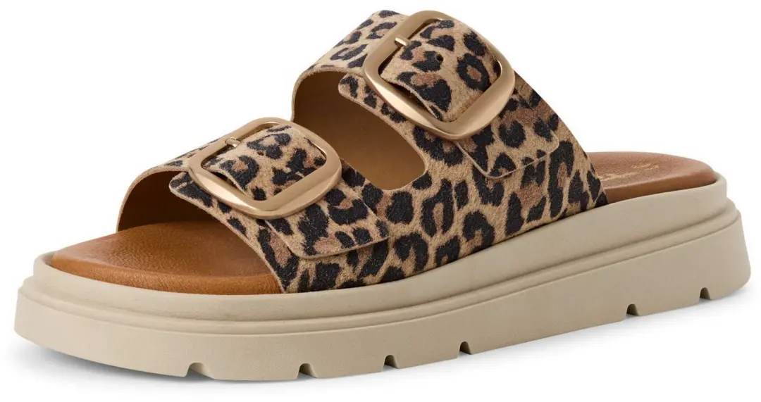 Tamaris pumps bruin maat 39