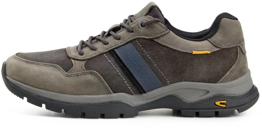 camel active Sneakers met contrasterende details