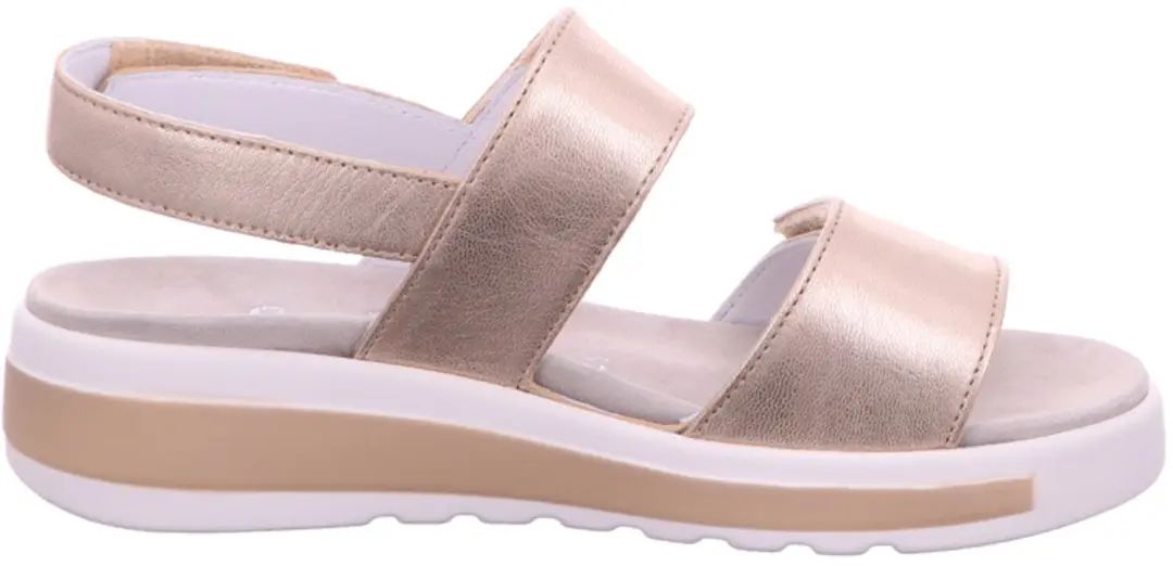 Semler dames sandalen beige maat 41