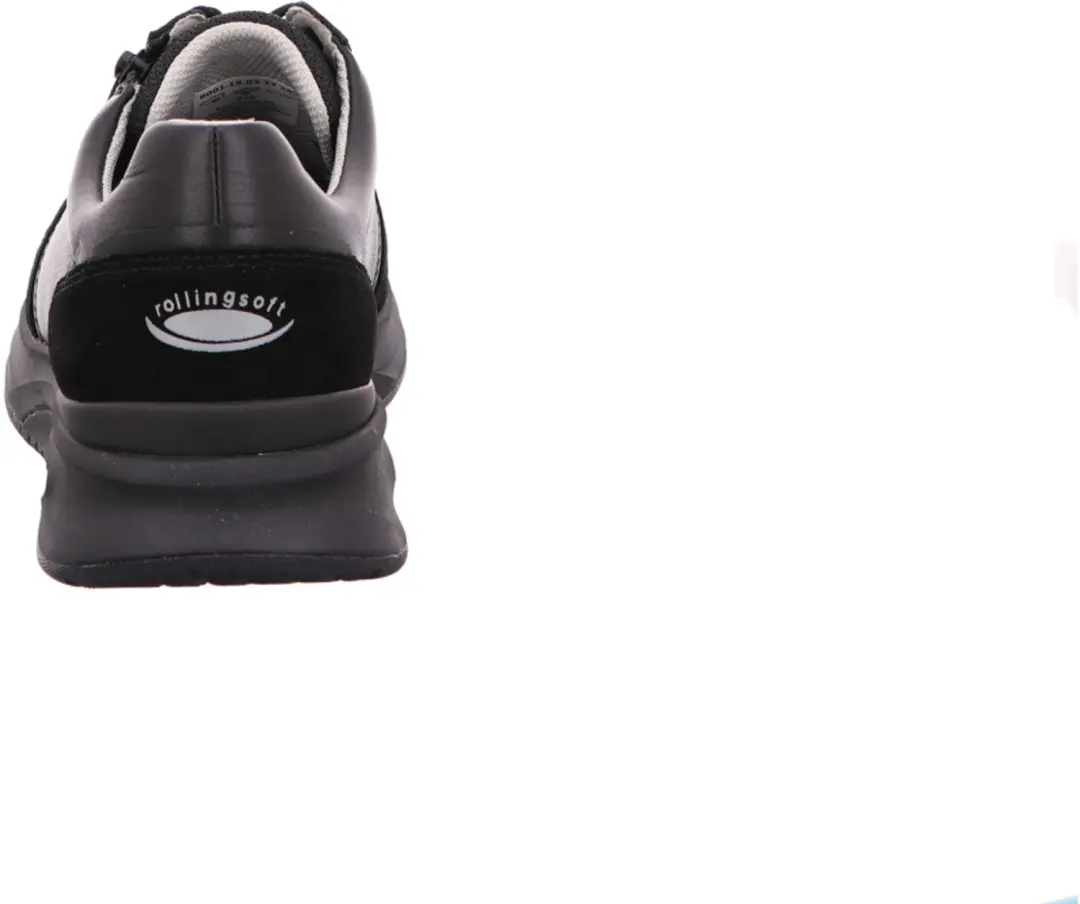 Pius Gabor heren sneakers zwart maat 46