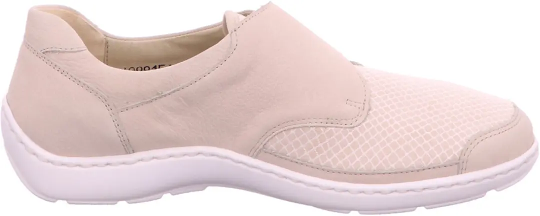 Waldläufer dames instappers beige maat 42.5