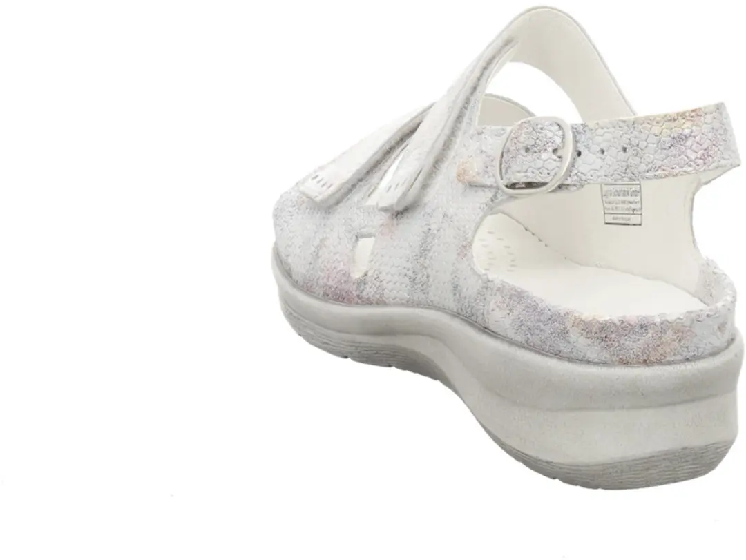 Waldläufer dames sandalen meerkleurig maat 38.5