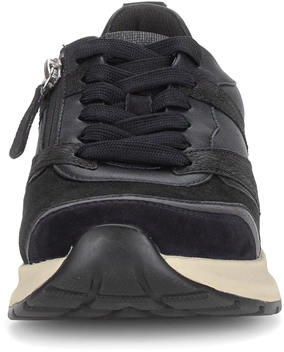 Gabor 6007.02 Dames Sneakers - Donkerblauw - afbeelding 2 van 5