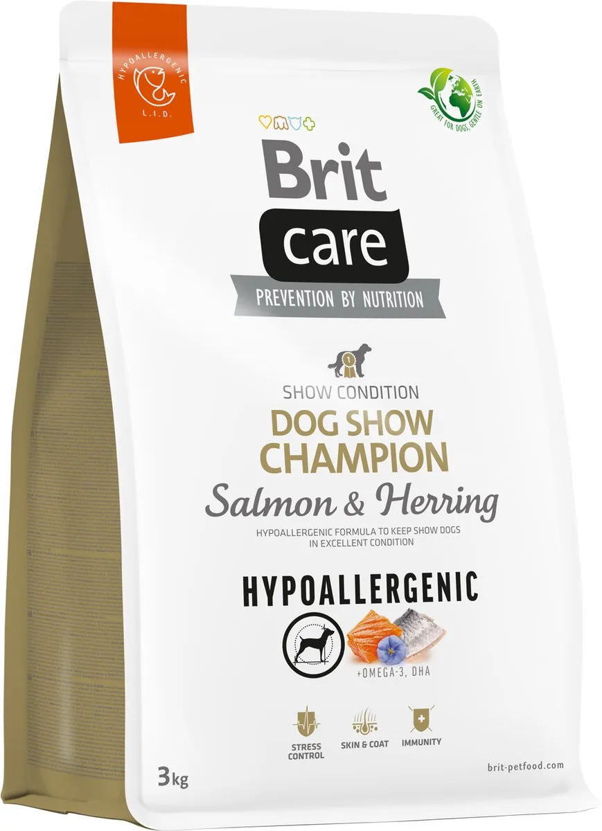 Brit Care Dog Show Champion 12kg