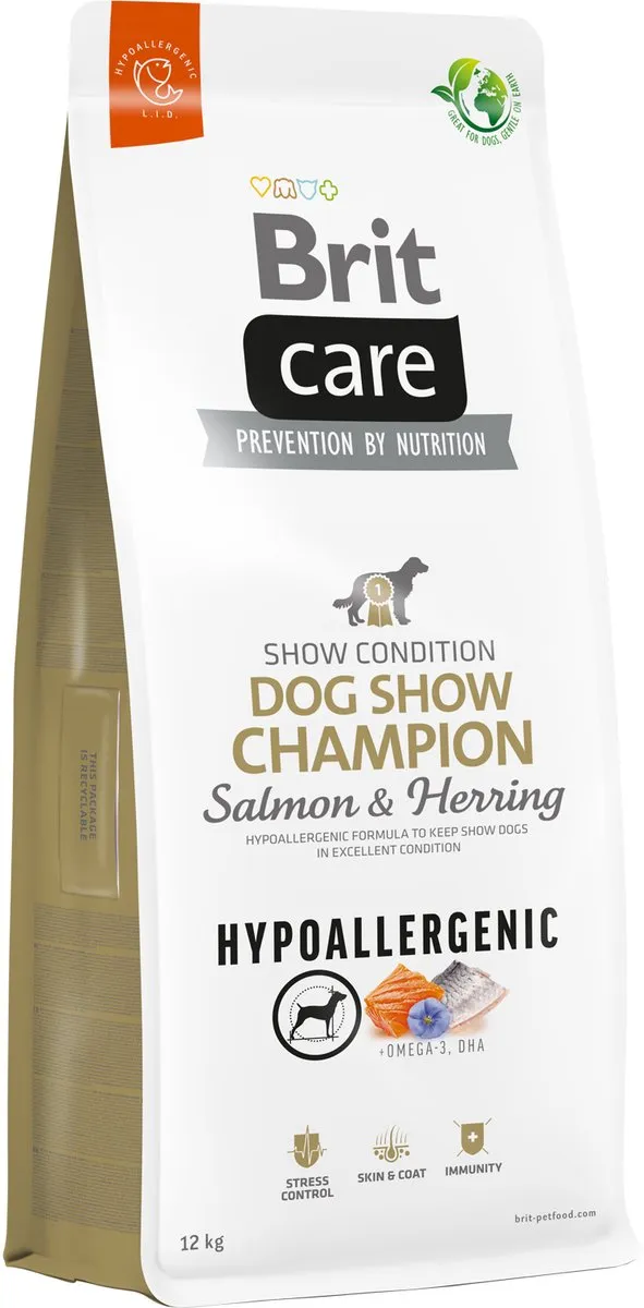 Brit Care Dog Show Champion 12kg