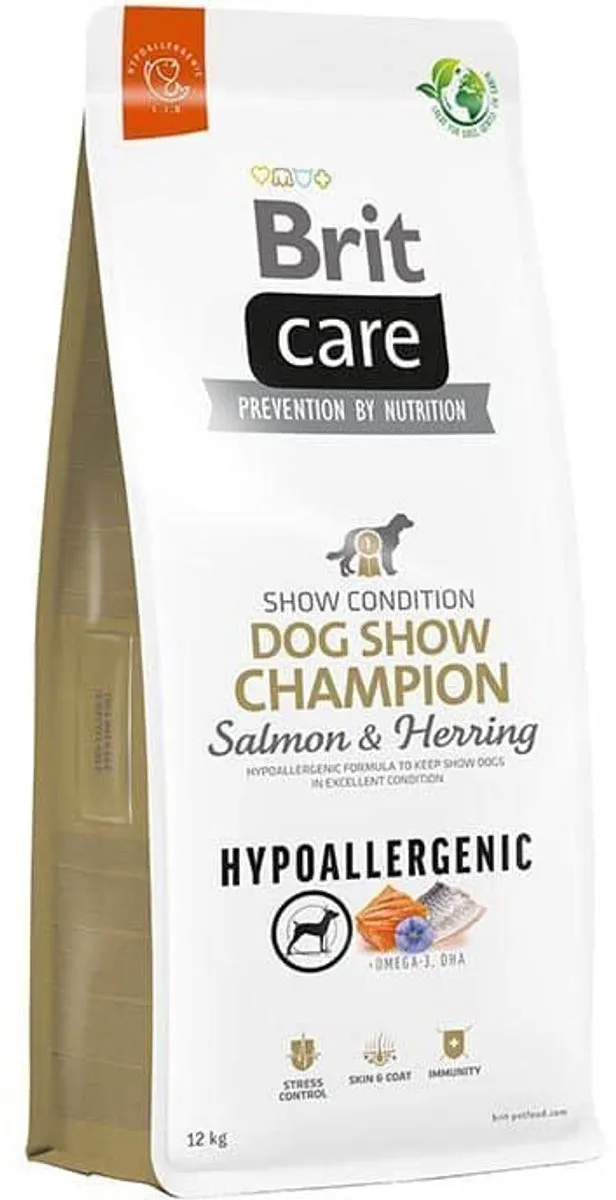 Brit Care Dog Show Champion 12kg