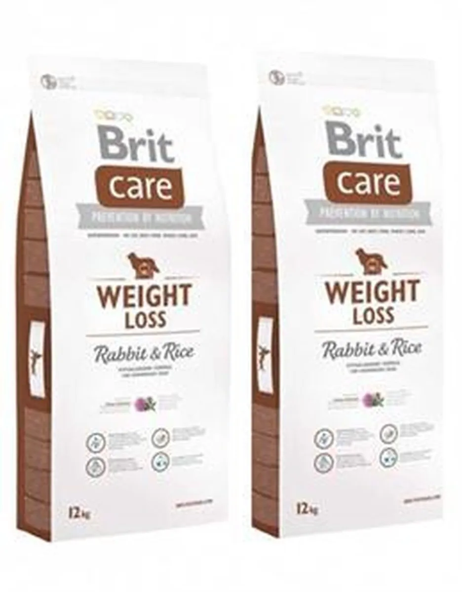 Brit Care Hypoallergeen Weight Loss Konijn & Rijst