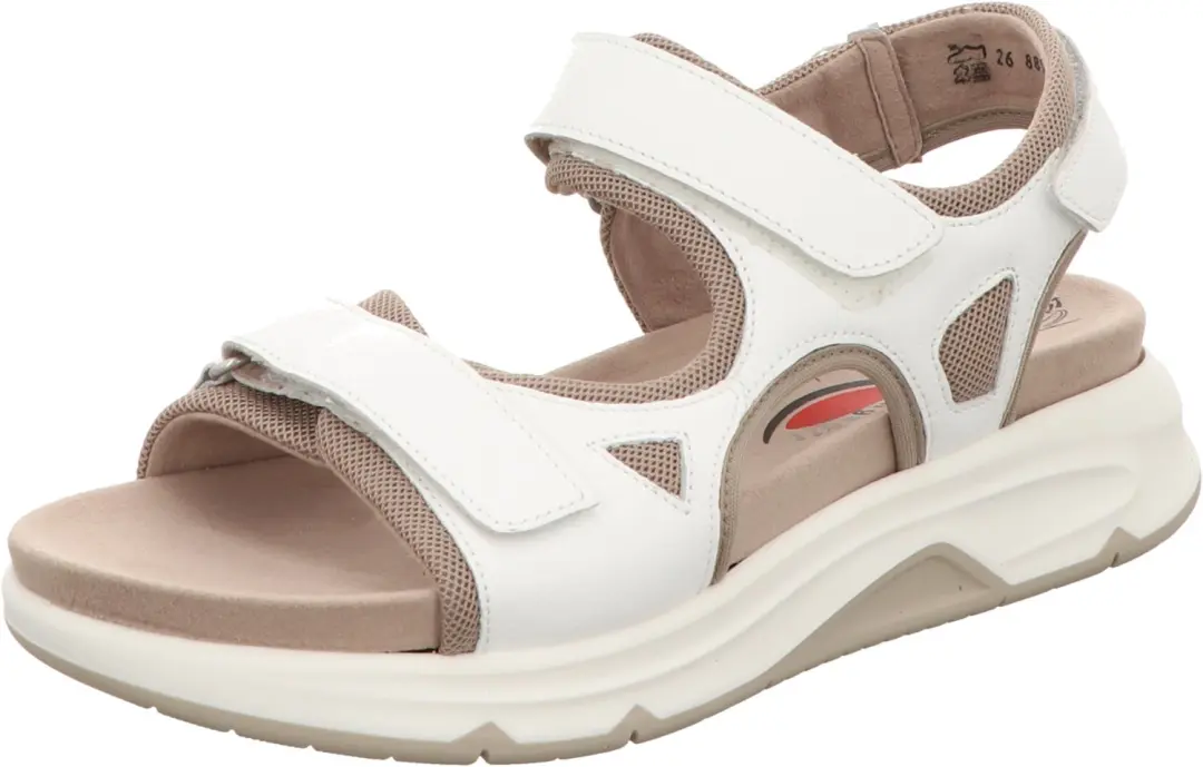 Gabor dames sandalen wit maat 39