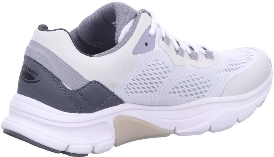 Pius Gabor Heren Sneakers - Wit - 46 - afbeelding 6 van 6