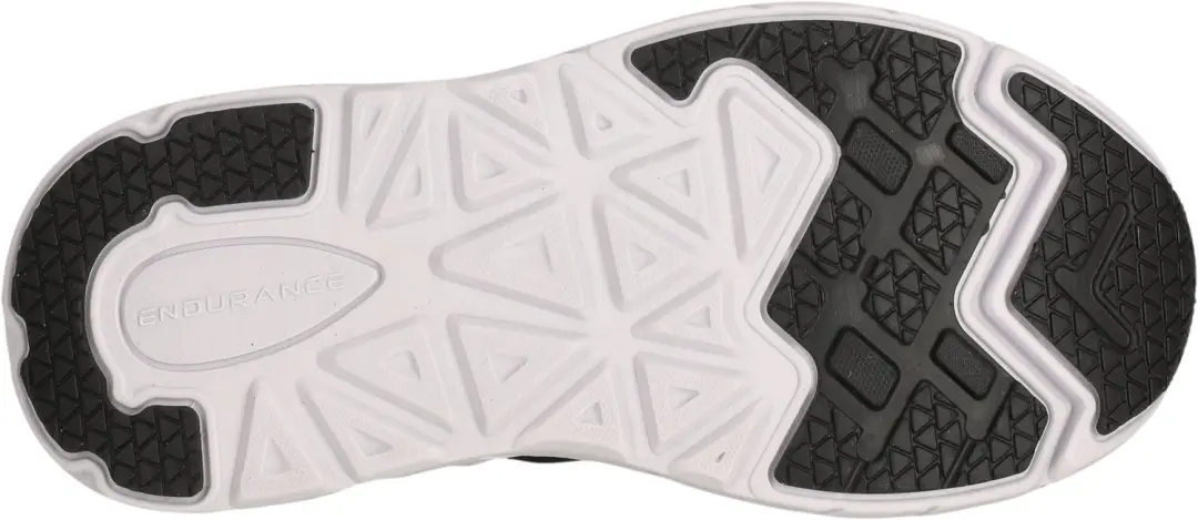 ENDURANCE Beliva Sportschoenen Kinder - Zwart - afbeelding 6 van 6