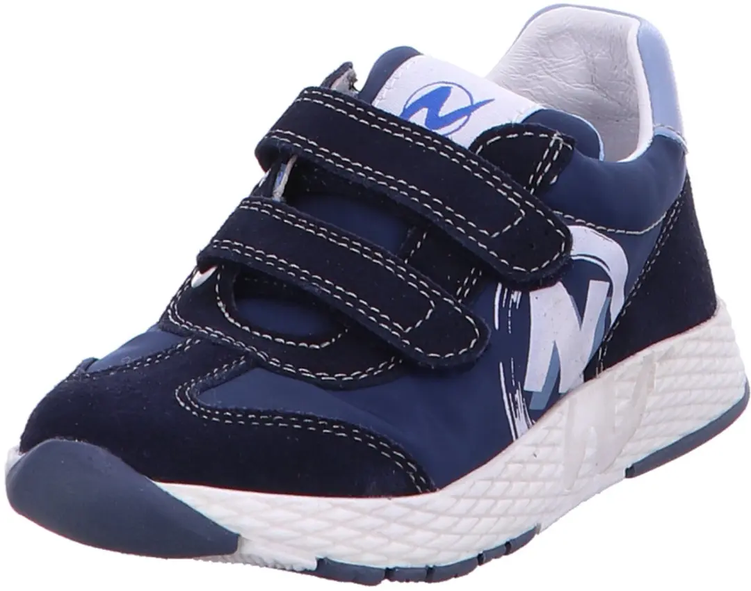 Naturino heren sneakers donkerblauw maat 35