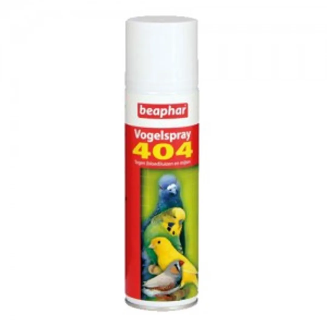 Beaphar 404 Vogelspray 500ml - afbeelding 6 van 6