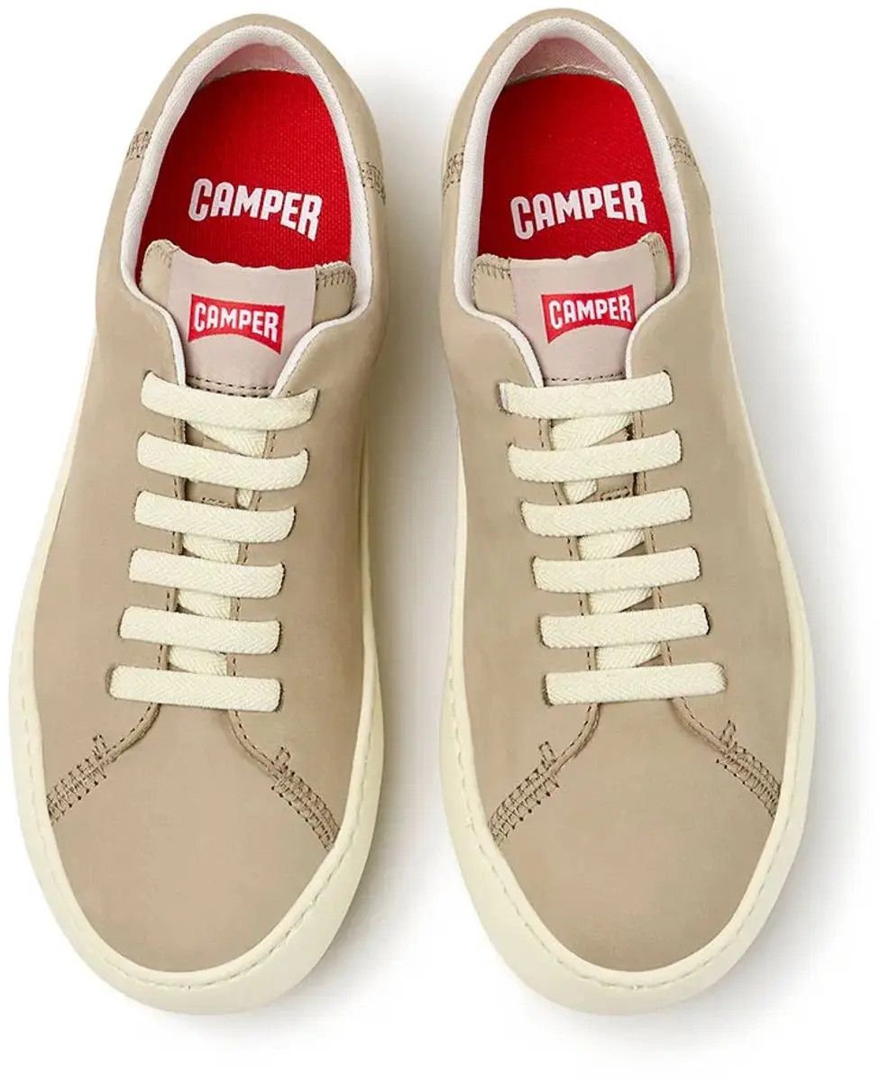 Camper Peu Touring Schoenen Beige - afbeelding 4 van 4