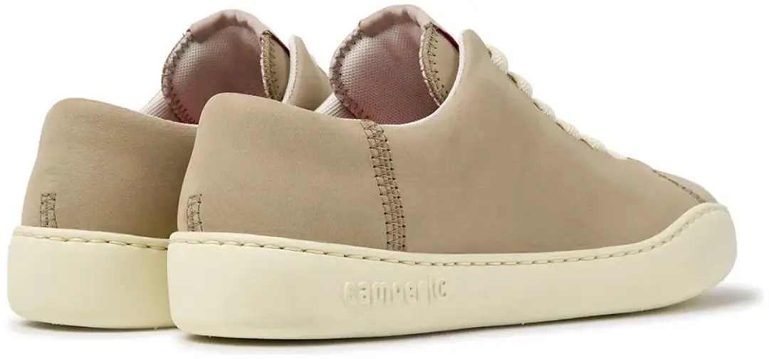 Camper Peu Touring Schoenen Beige - afbeelding 3 van 4