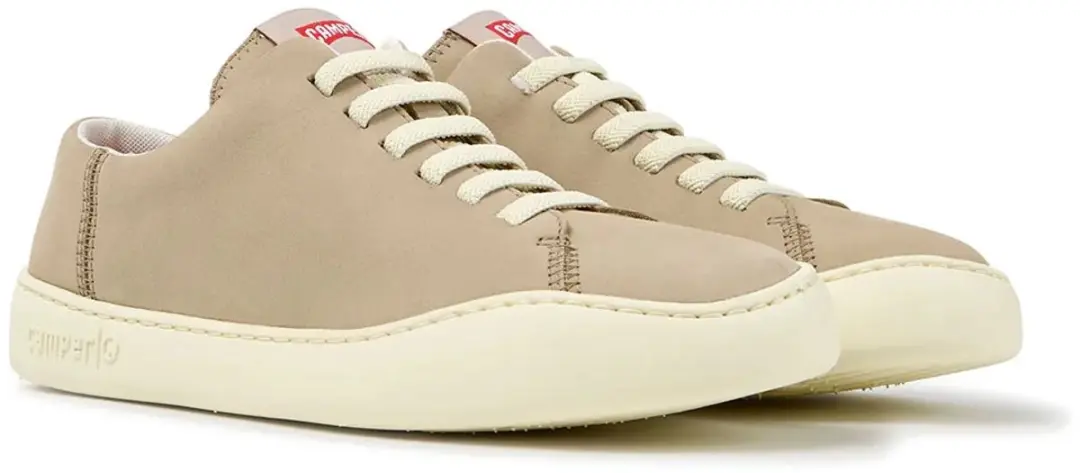 Camper Peu Touring Schoenen Beige - afbeelding 2 van 4
